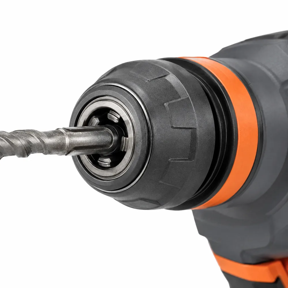 Ciocan rotopercutor VOLTRA RH-26 - imagine 3
