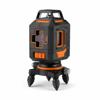 Nivela laser in cruce VOLTRA L-20